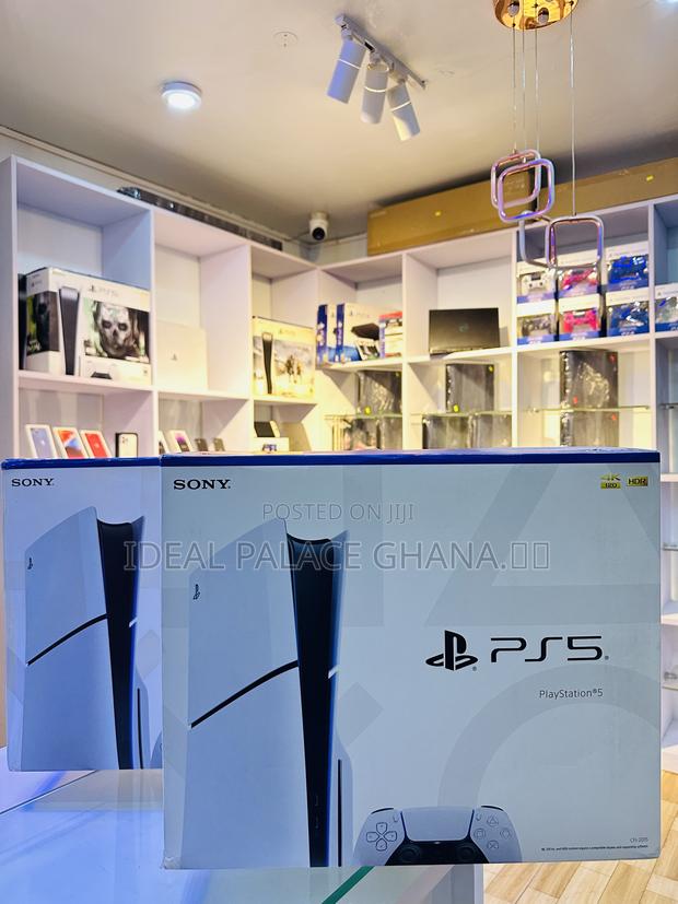 Brand New Standard Slim Ps5 · Photo 4