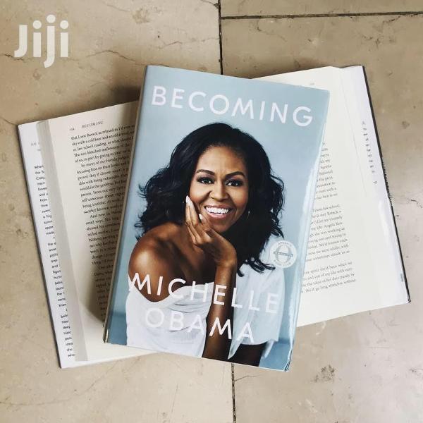 Becoming by Michelle Obama · Photo 1