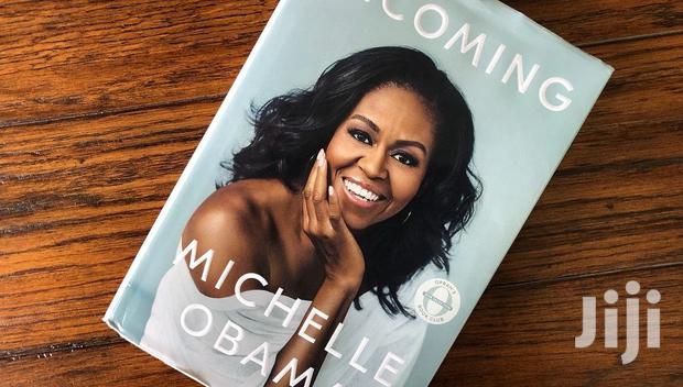 Becoming by Michelle Obama · Photo 2