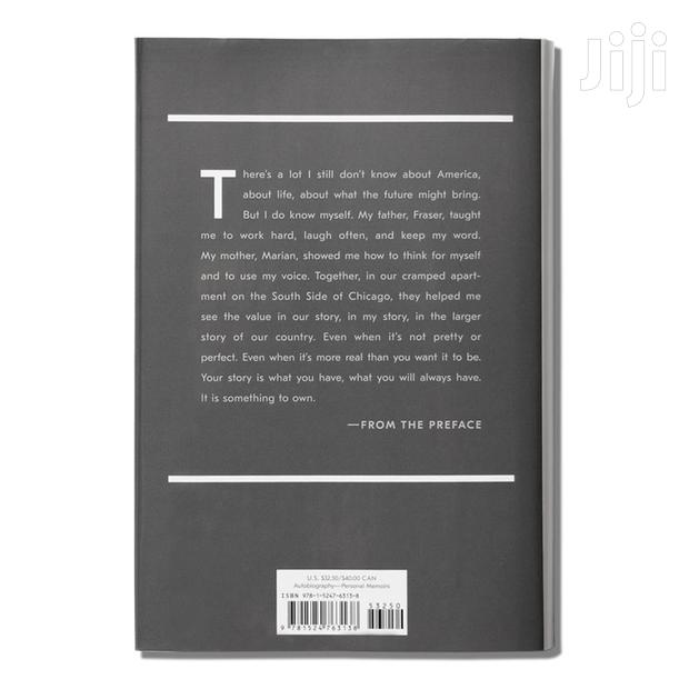 Becoming by Michelle Obama · Photo 3