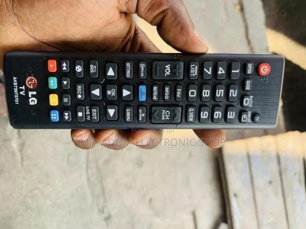 Purchase Authentic LG Smart Remote Control(Black) · Photo 2