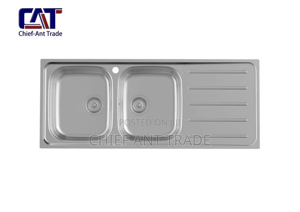 Sliver Kitchen Sink (12050-1ls ) · Photo 4