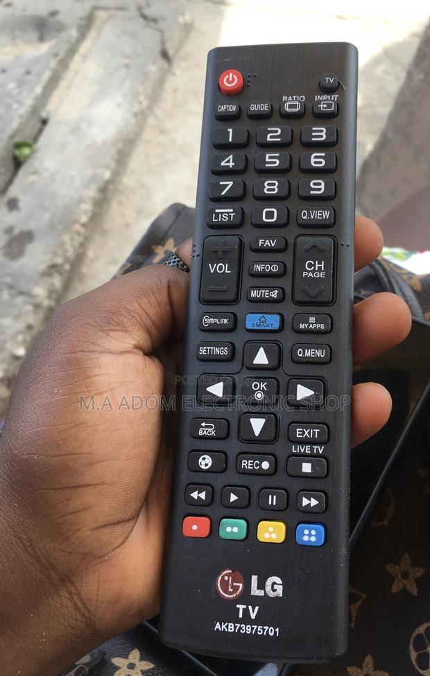 Quality Lg Smart Remote Black · Photo 2