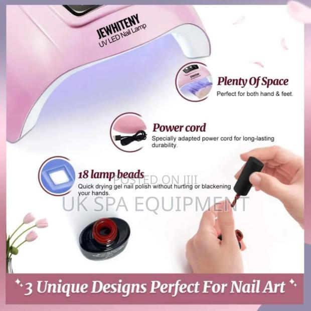 Nail UV Lamp · Photo 4