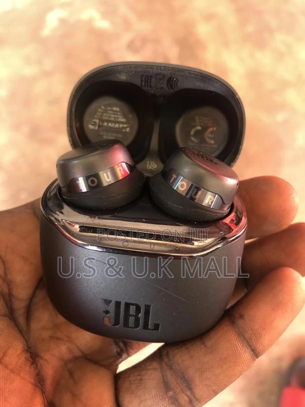 Preowned JBL Tour Pro Plus Bluetooth Earbuds in Stock photo 2