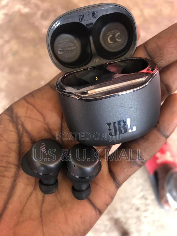 Preowned JBL Tour Pro Plus Bluetooth Earbuds in Stock photo 4