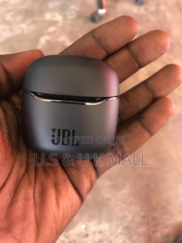 Preowned JBL Tour Pro Plus Bluetooth Earbuds in Stock photo 5