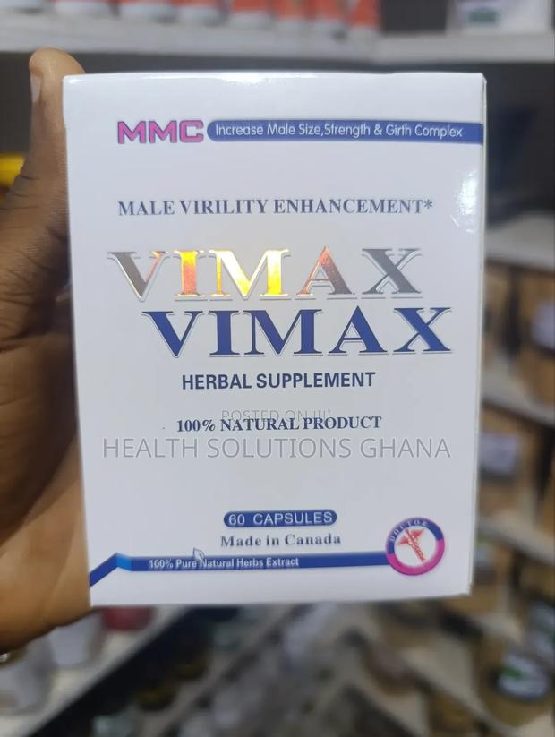 Vimax Herbal Supplement · Photo 2