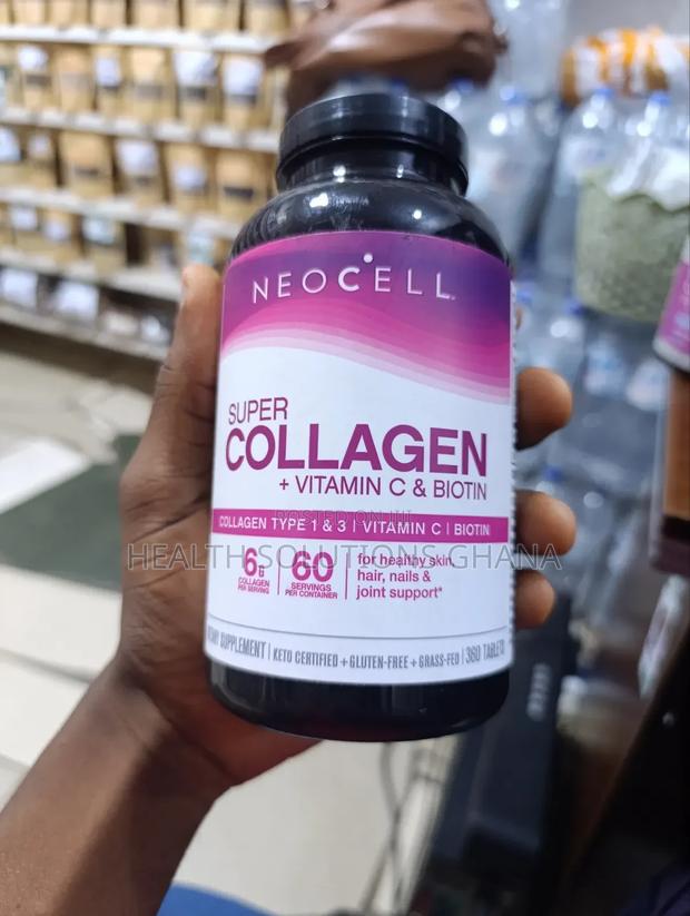 Neocell Super Collagen Peptides Capsules · Photo 2