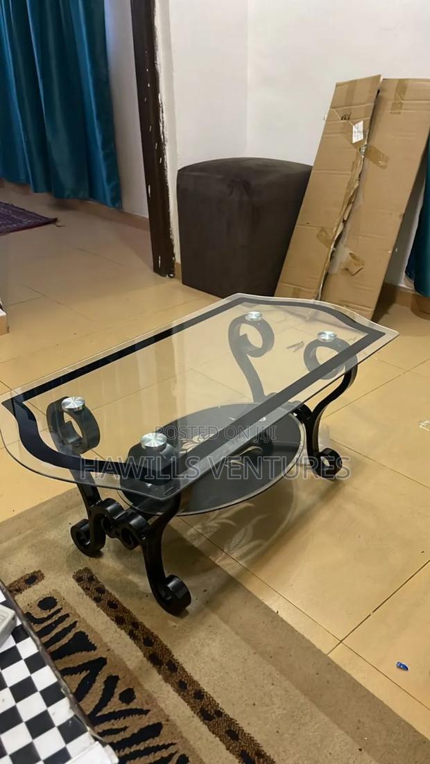 Beautiful Design Glass Table