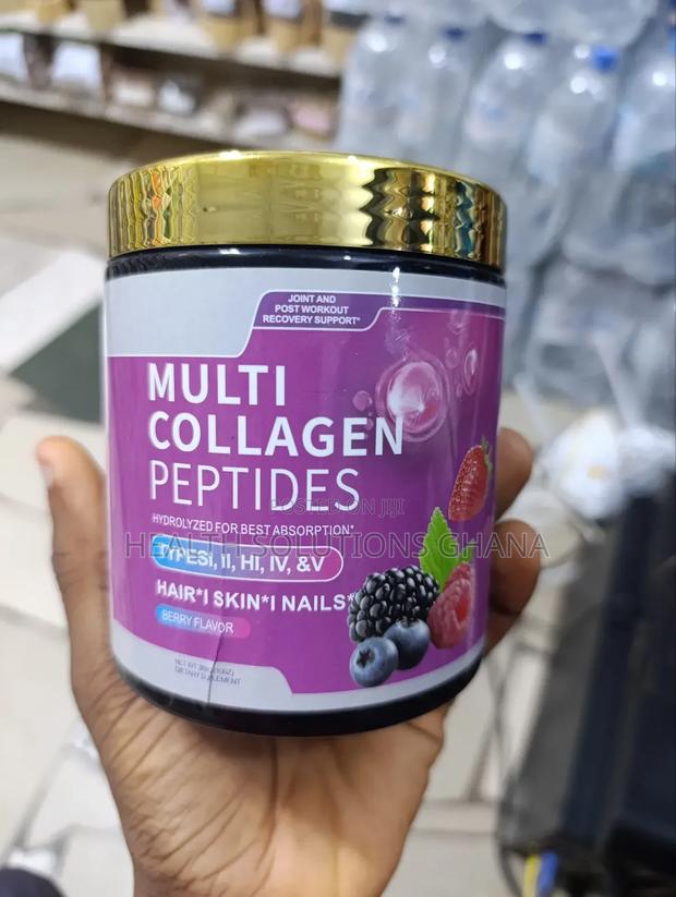 Multi Collagen Peptides for Skin · Photo 2