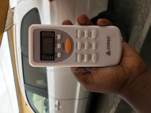 Chigo Ac Remote White Coloured · Photo 2