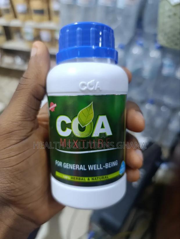Coa Mixture for General Well-Being · Photo 2