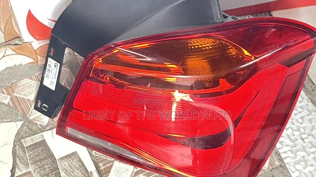 BMW X3 Taillight Right Side 2020