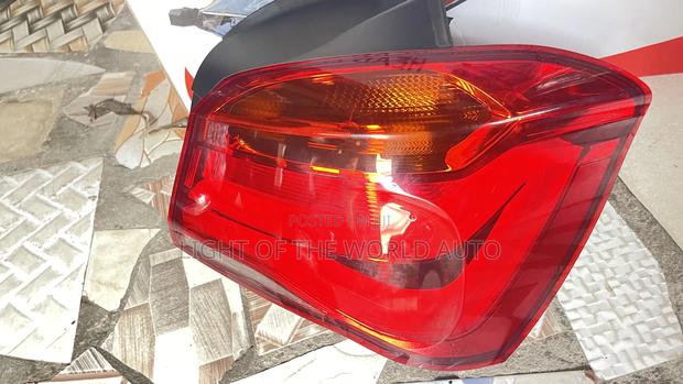 BMW X3 Taillight Right Side 2020