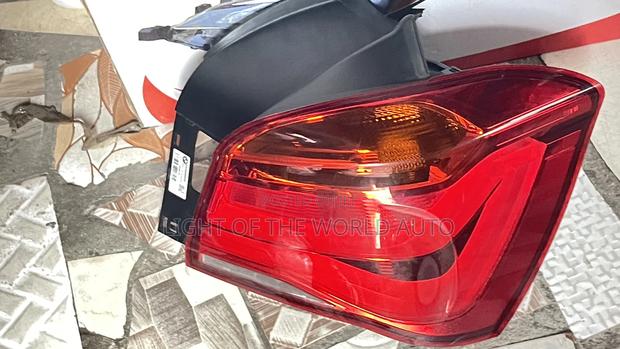 BMW X3 Taillight Right Side 2020