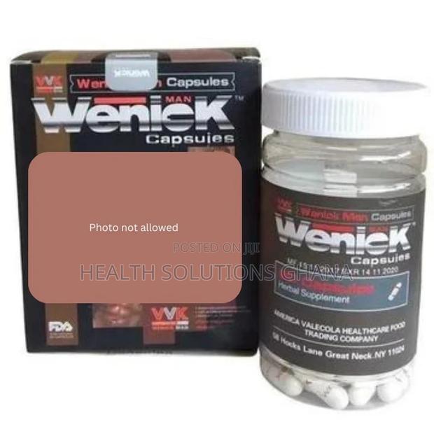 Wenick Capsules for Sexual Wellness · Photo 2