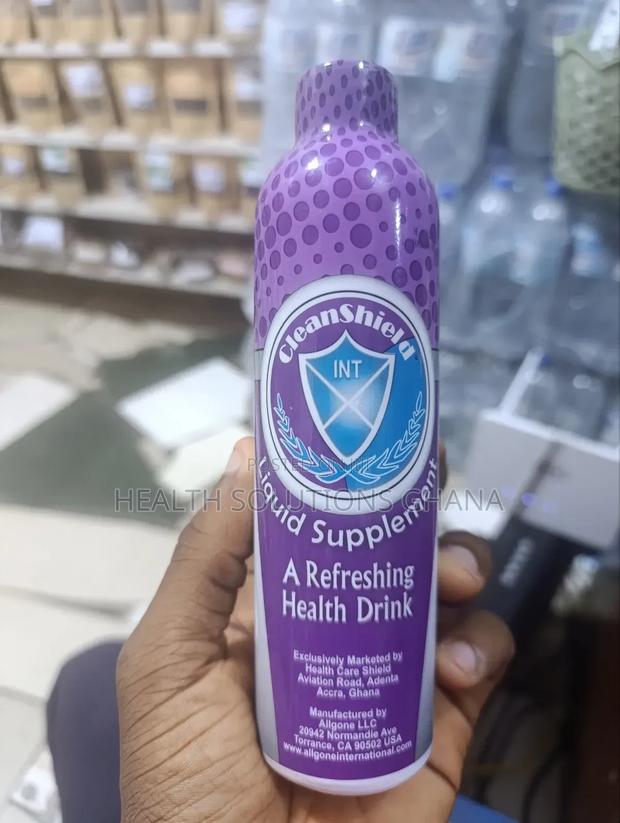 Cleanshield Liquid Supplement Medium Size · Photo 2