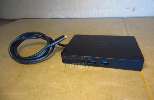 Dell K17a Dock