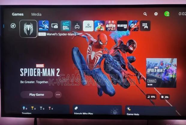 Marvel's Spider-Man 2 Ps5 Account · Photo 4