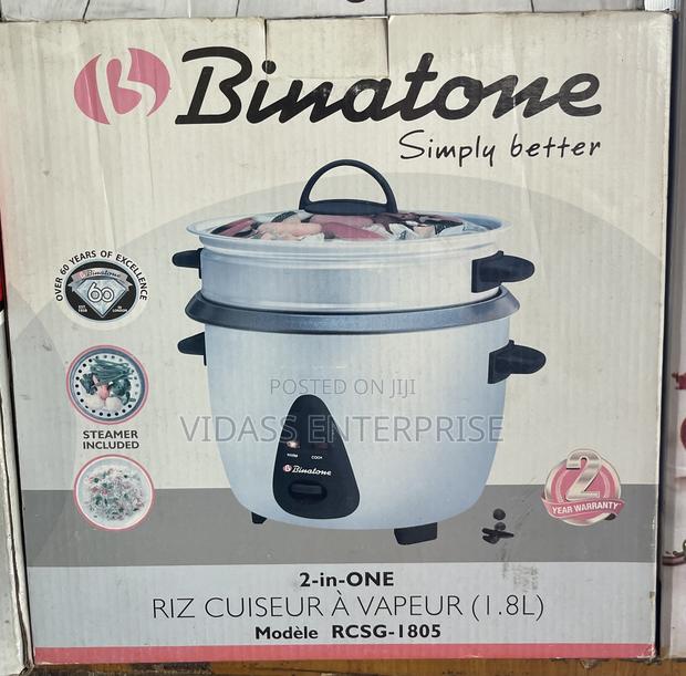 Binatone Rice Cooker