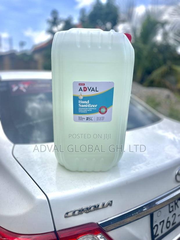 Hand Sanitizer 25L photo 2