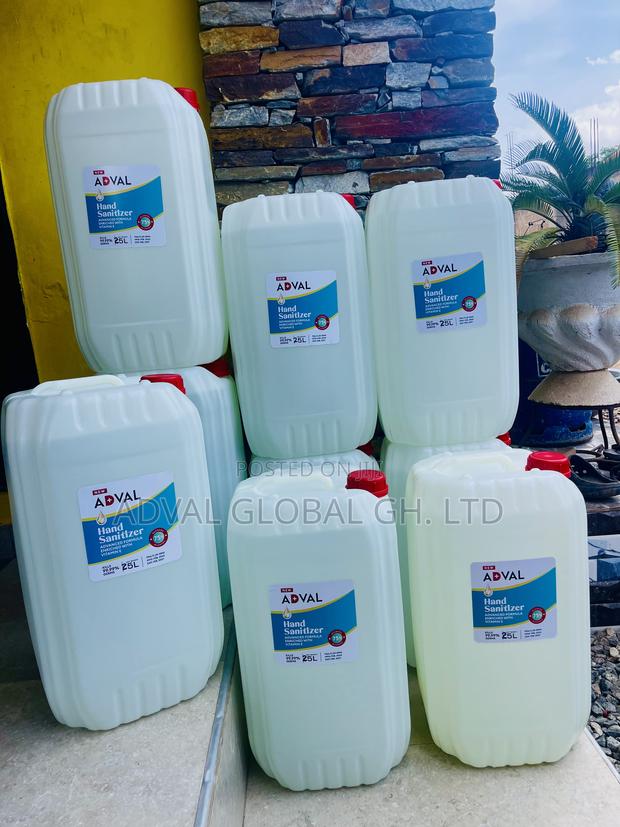 Hand Sanitizer 25L photo 3