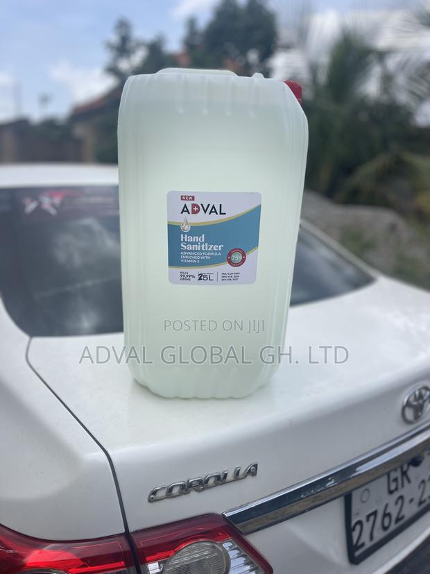Hand Sanitizer 25L photo 6