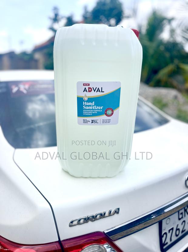 Hand Sanitizer 25L photo 5