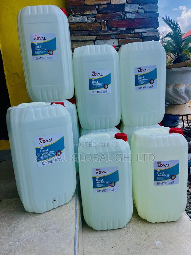 Hand Sanitizer 25L photo 4