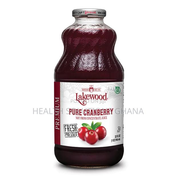 Lakewood Cranberry Juice · Photo 2
