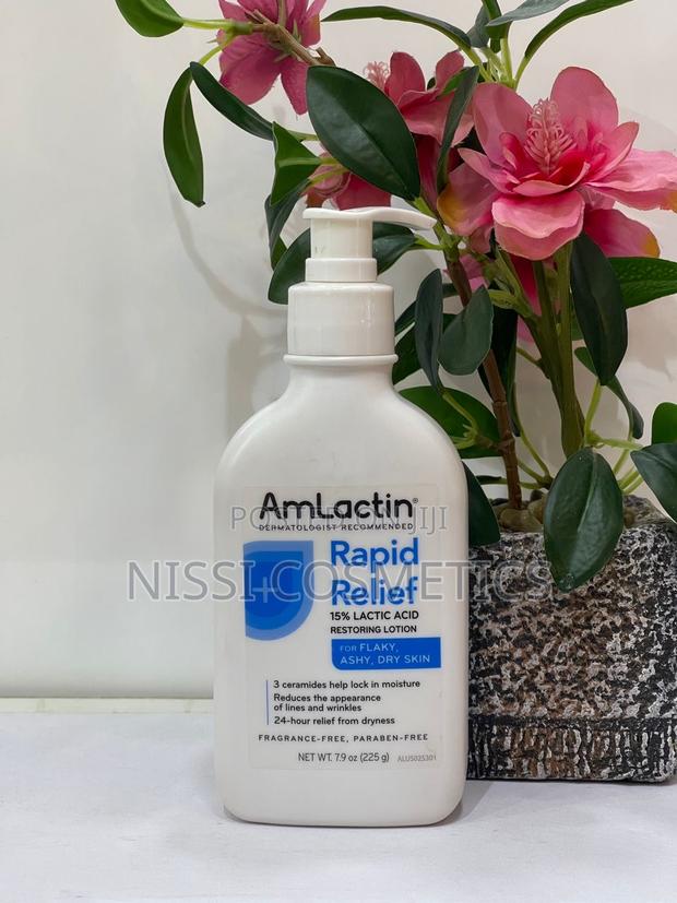 Amlactin Rapid Relief Lotion · Photo 2