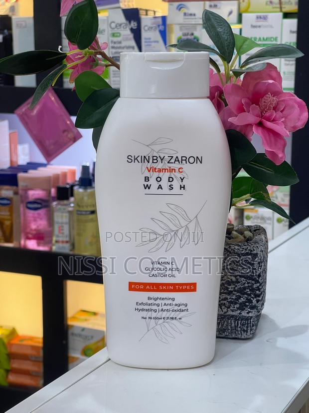Skin by Zaron Body Wash · Photo 2