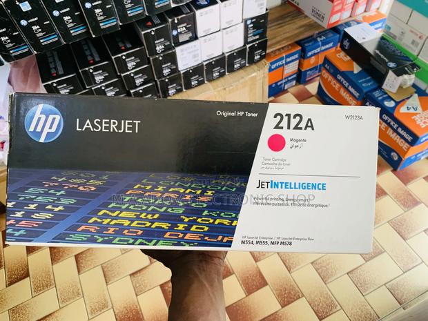 Hp 212a Toner Original Standard · Photo 4