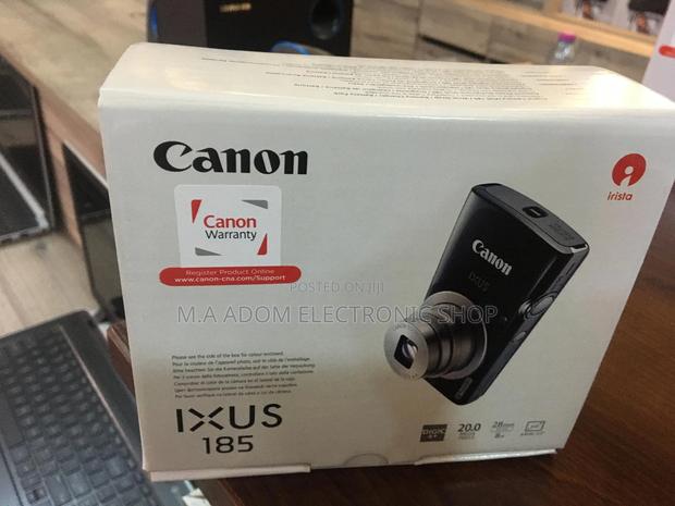 Canon IXUS 185 Digital Camera - Black · Photo 2