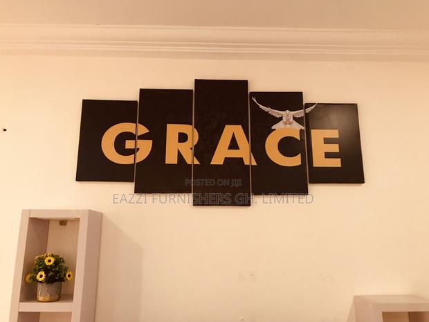 Wall Arts Grace Canvas 3d Panels Frame Decor · Photo 4