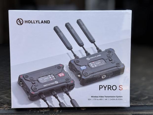 Hollyland Pyro S Wireless Hdmi/Sdi Transmitter · Photo 4