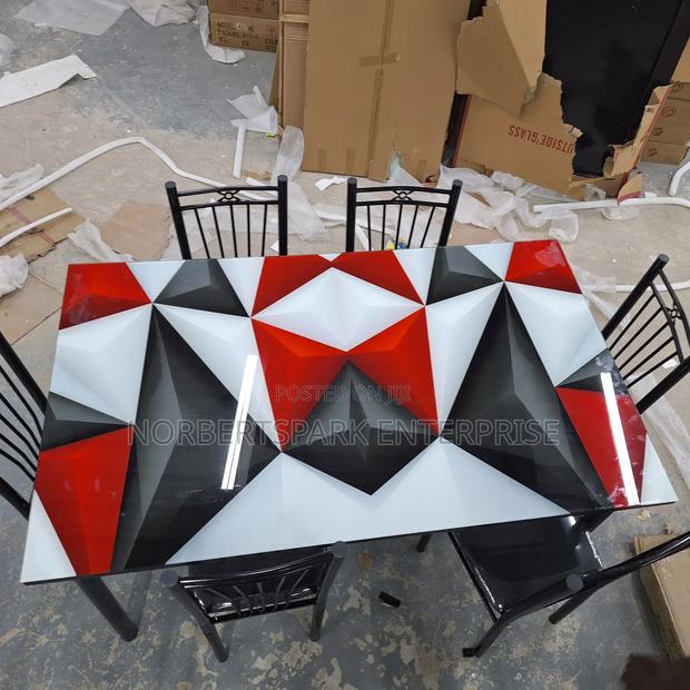 Dining Set(6 Chairs+Table) · Photo 1