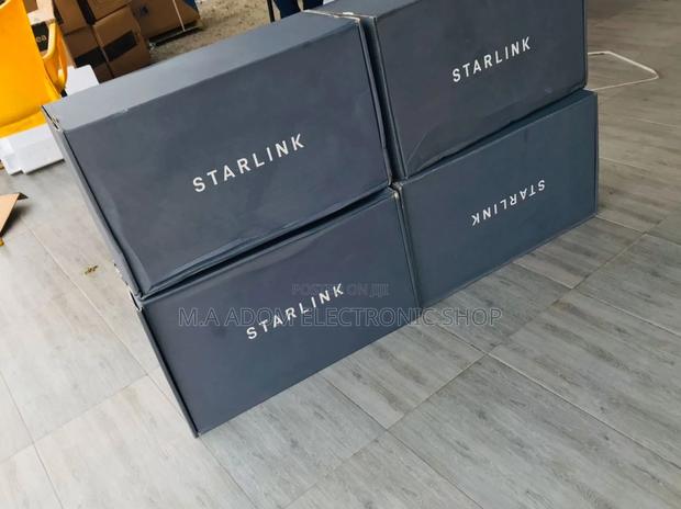 White High Quality Starlink Satellite Very Affordable · Photo 2