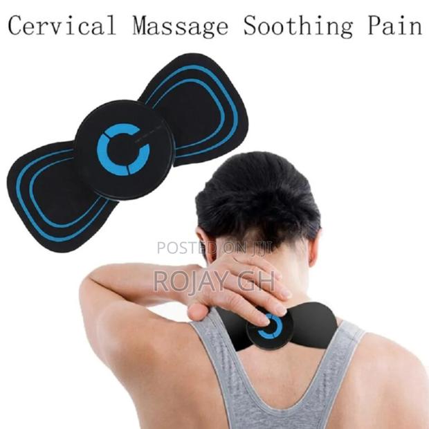 3-Set of Massaging Machines - Foot, Body Neck Massager photo 2