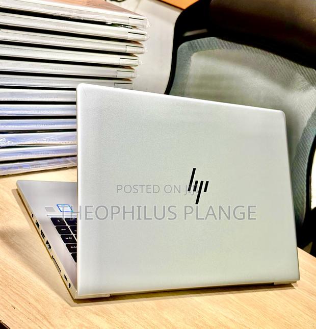 New Laptop HP EliteBook 840 G6 8GB Intel Core I5 SSD 256GB · Photo 4