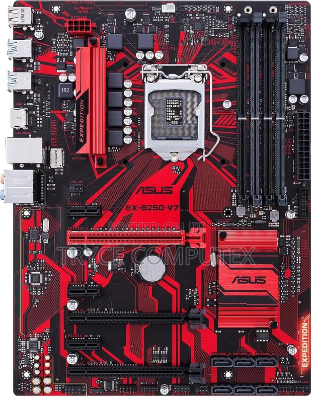 6th/7th Gen Asus B250 Motherboard · Photo 2