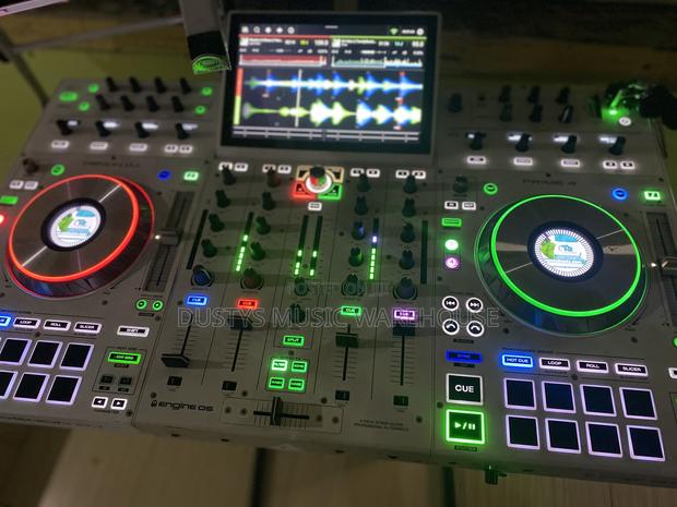 Denon Prime 4 DDJ DJ All in One Controller photo 7