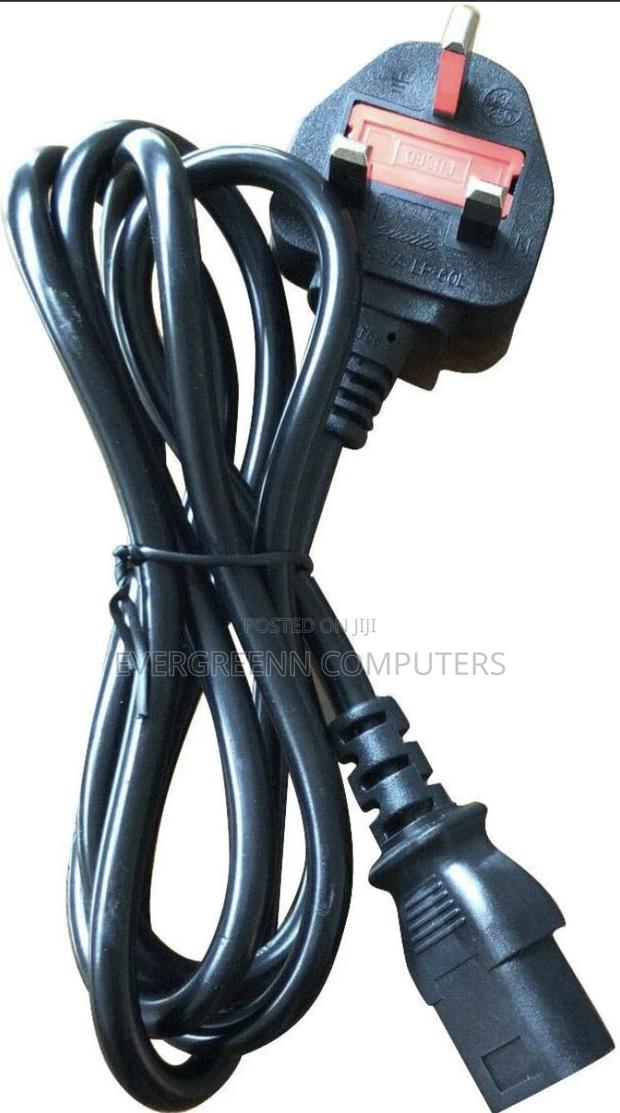 Desktop Power Cord · Photo 2
