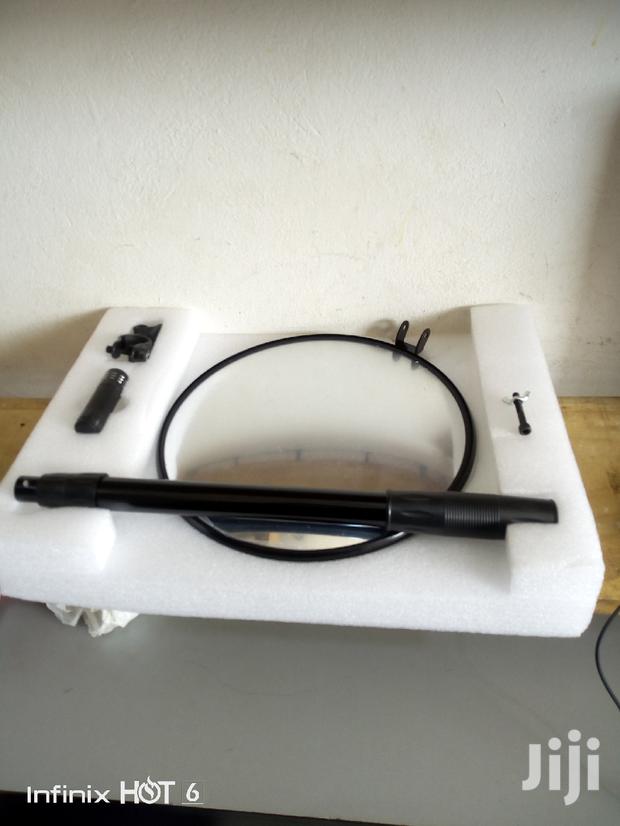 Car Mirror Inspector/Scanner