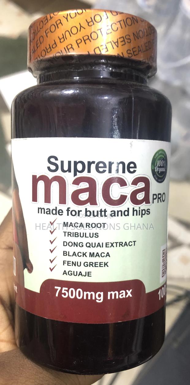 Supreme Maca Pro · Photo 2