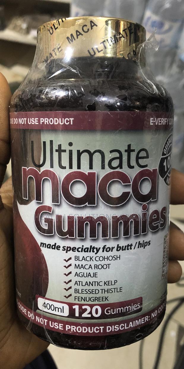 Ultimate Maca Gummies · Photo 2