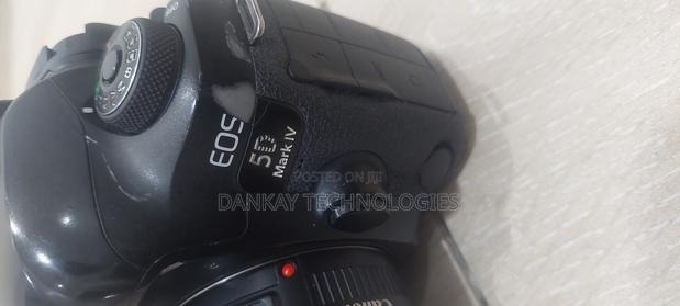 Canon 5d Mark Iv With 50mm Lens photo 2