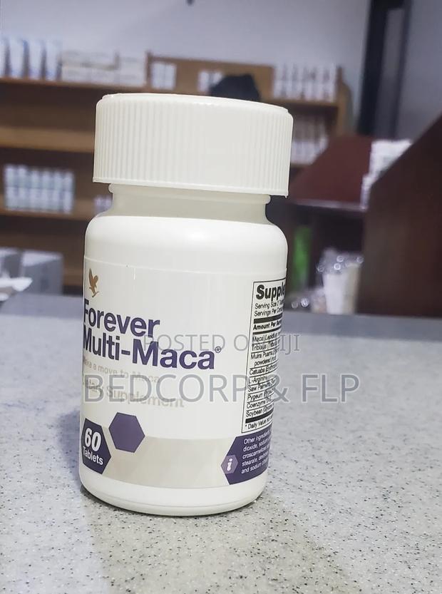 Forever Multi Maca Sex, Stamina and Fertility · Photo 1