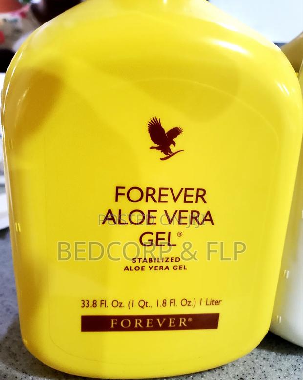 Stabilized Aloe Juice · Photo 1